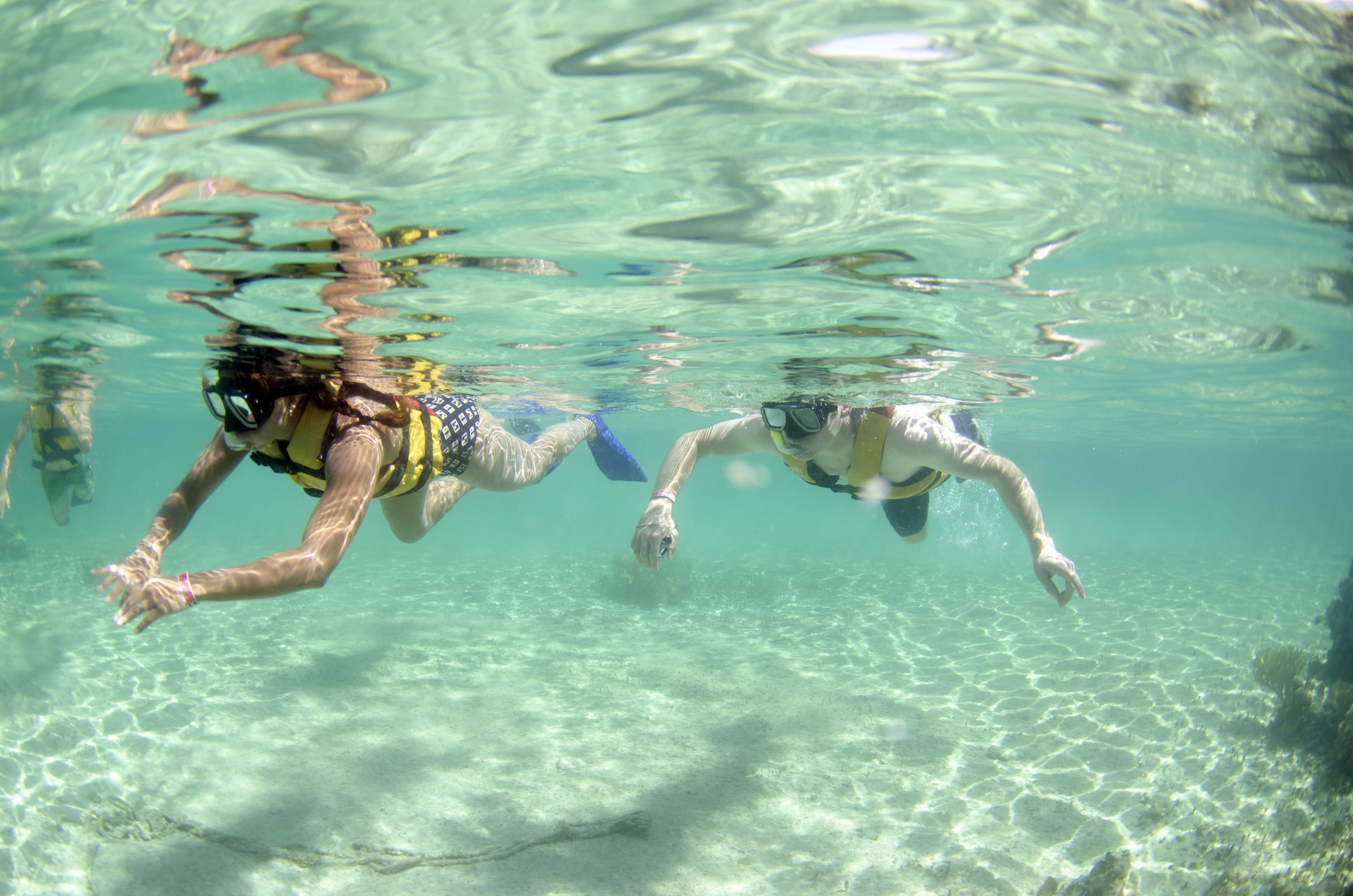 Stay with us — hotels in Cancún