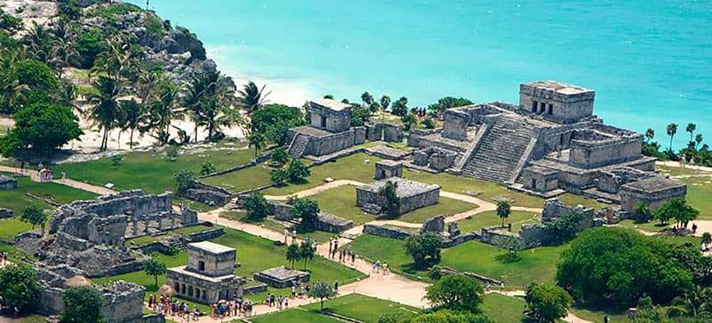 Ek Balam Maya Traditions