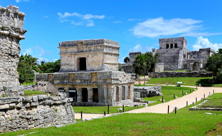 Express Tulum Ruins & Cenote Tour from Cancun
