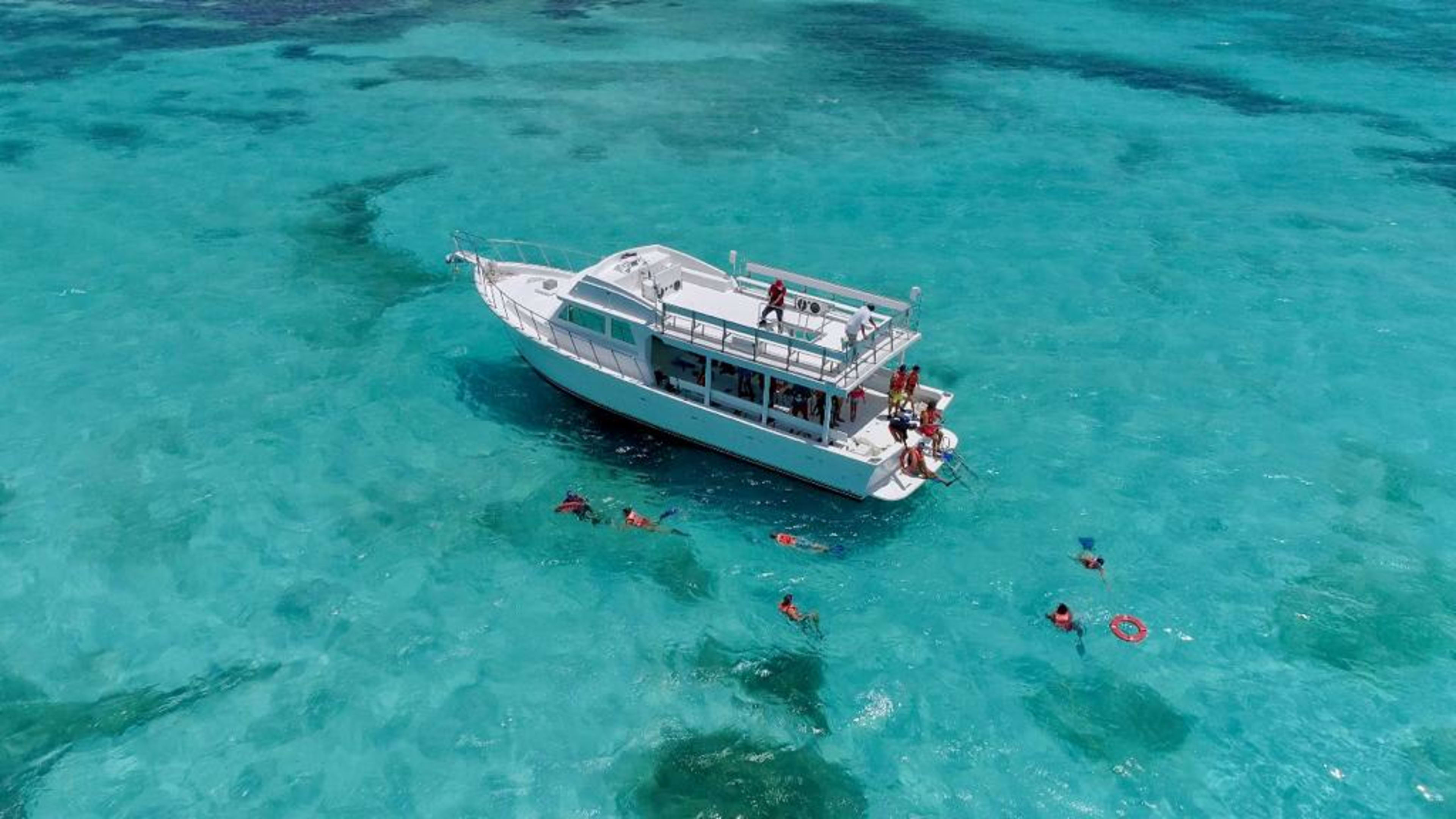 Isla Contoy & Isla Mujeres Eco-Tour