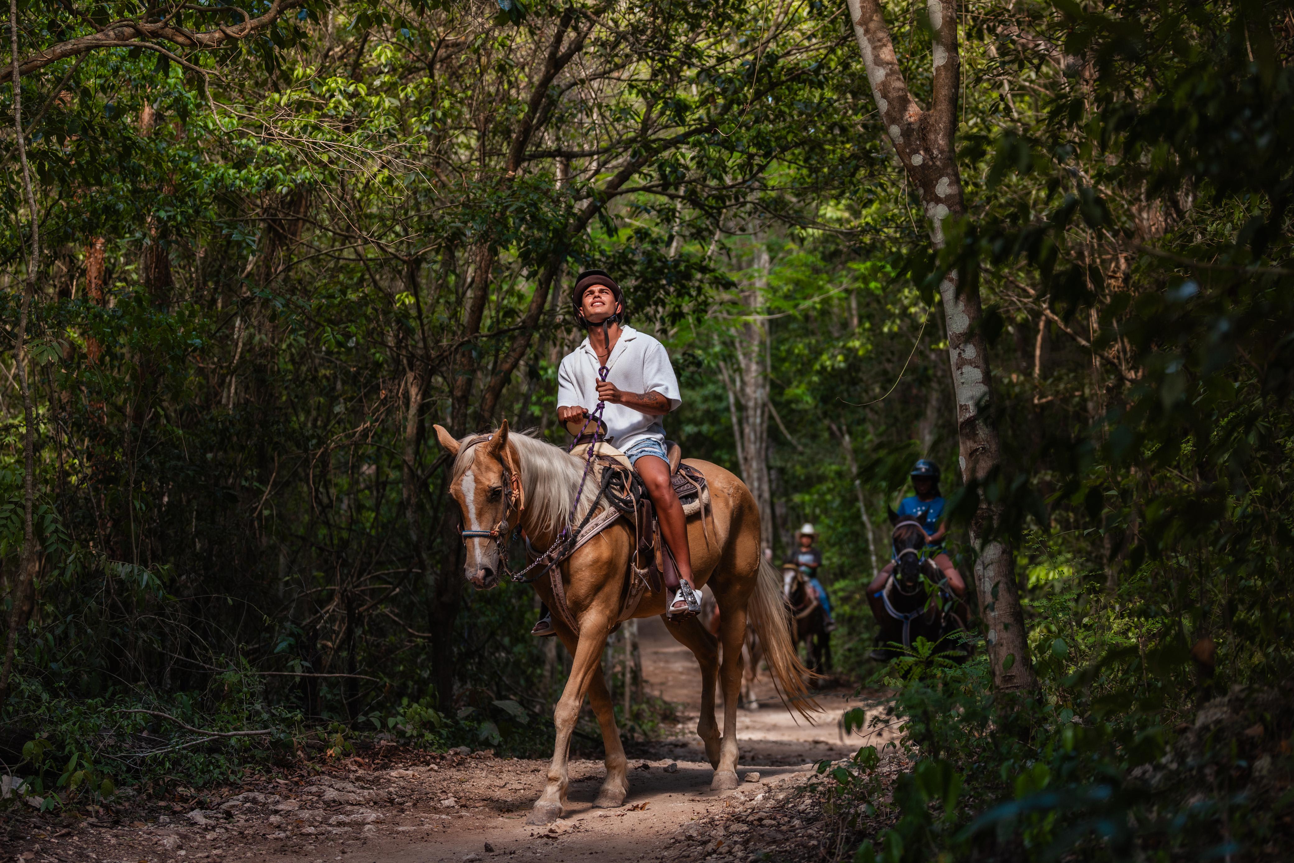Xplor Fuego Night Adventure: Ziplines & Amphibians